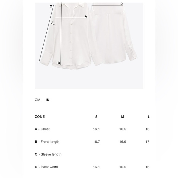 ZARA PRINTED KNOT TOP - Picture 9 of 15